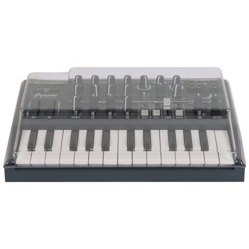 Capot de protection Decksaver pour Arturia Microbrute
