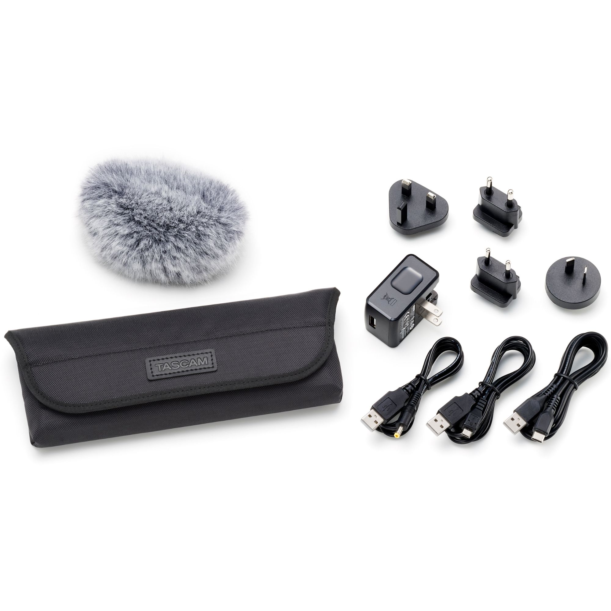 Tascam AK-DR11G MKIII Accessory Kit