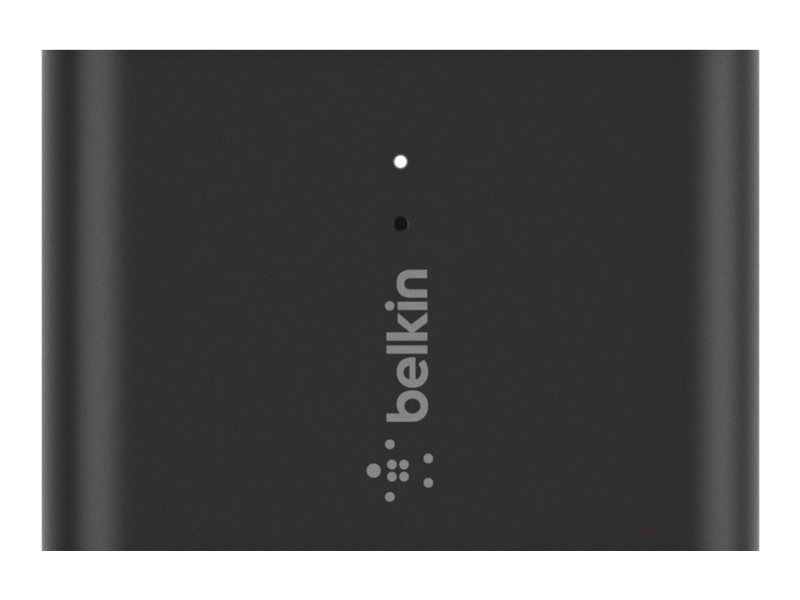 Adaptador de audio inalámbrico Belkin Soundform con AirPlay 2