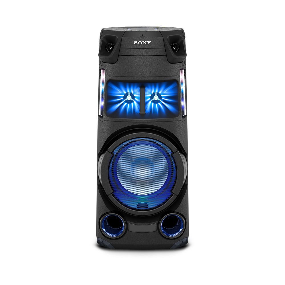 Sony Bluetooth Wireless Speaker MHC-V43D - Black