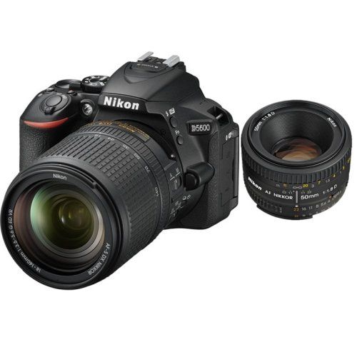 Nikon D5600 AF-S 18-140mm f/3.5-5.6G ED VR DX Kit