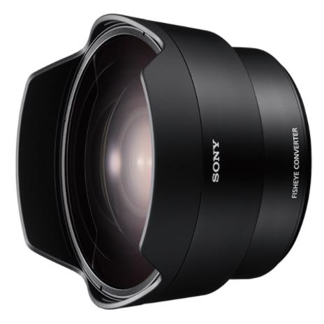Sony SEL057FEC Black