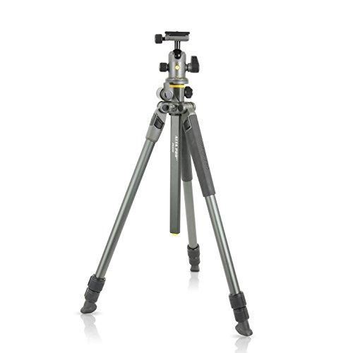 Vanguard ALTAPRO263AB100 Camera Tripod, Black