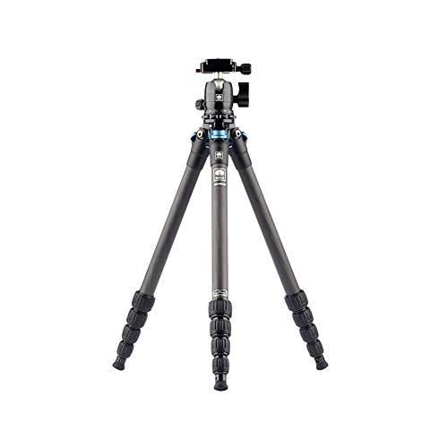 Sirui AM2Series AM225 Carbon Fiber Professional Tripod with B00K Head (Black)
