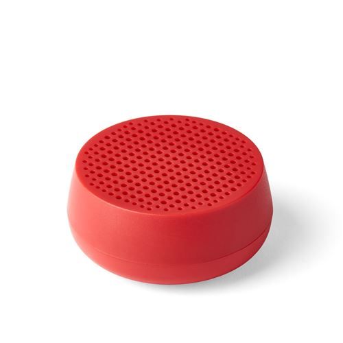 Lexon Mino S LA123R9 Bluetooth Wireless Speaker - Red