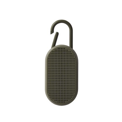 Altavoz inalámbrico Lexon Mino T LA124K9 - Caqui