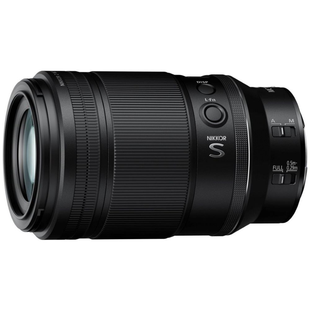 Objectif Nikon Nikkor Z 105mm f/2.8 VR S