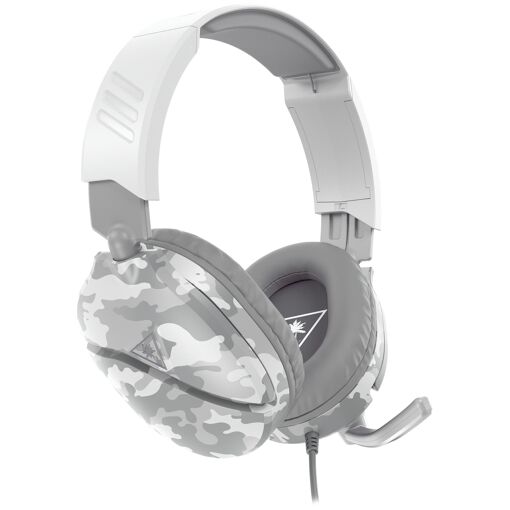 Auricular de juego Turtle Beach Recon 70 Camuflaje Ártico