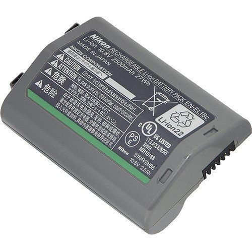 Nikon Lithium-ion Battery EN-EL18C 2500mAh