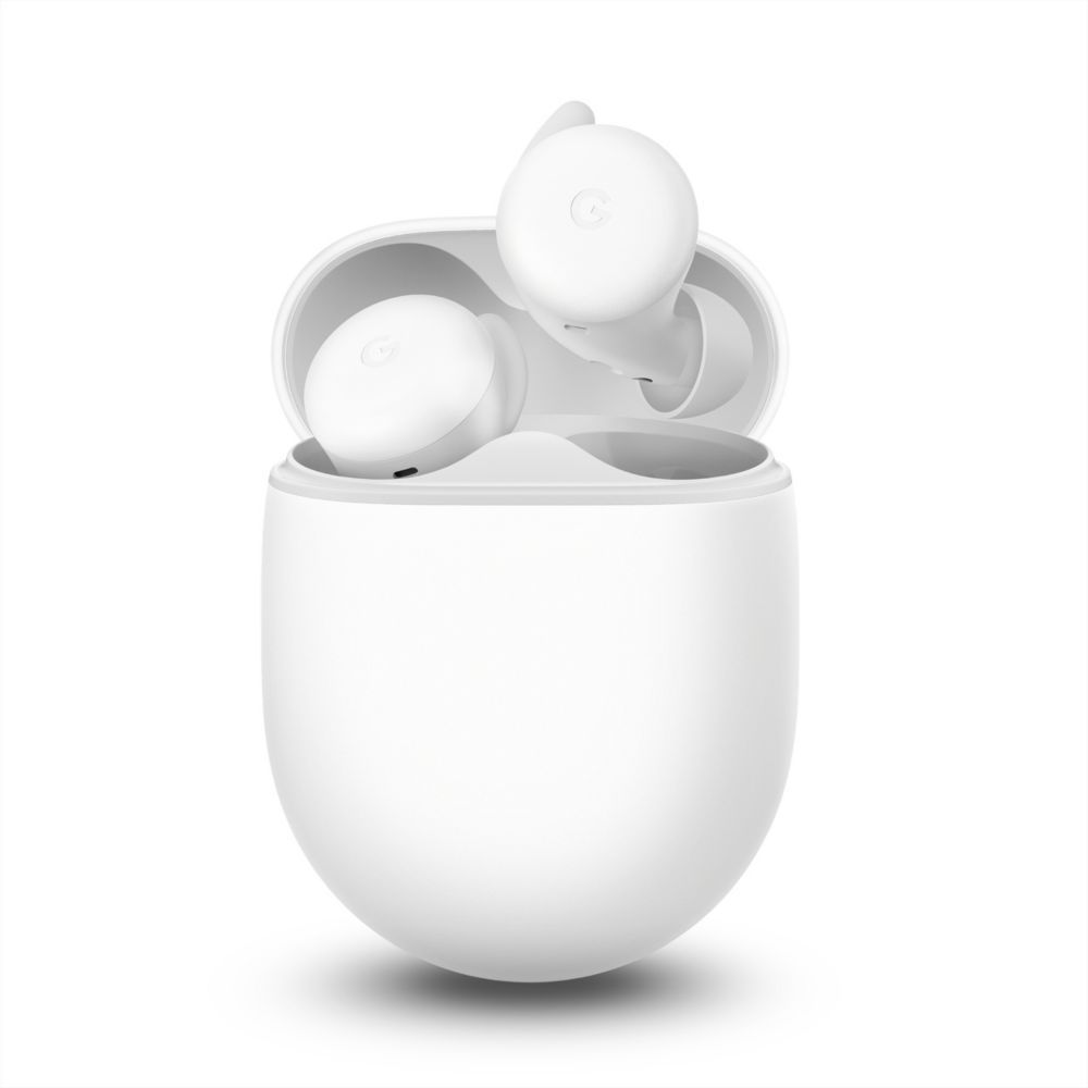 Google Pixel Buds A-Series, White