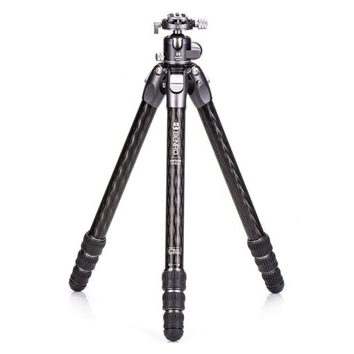Tripode BENRO Carbono Tortuga 34C+GX35 - TTOR34CGX35