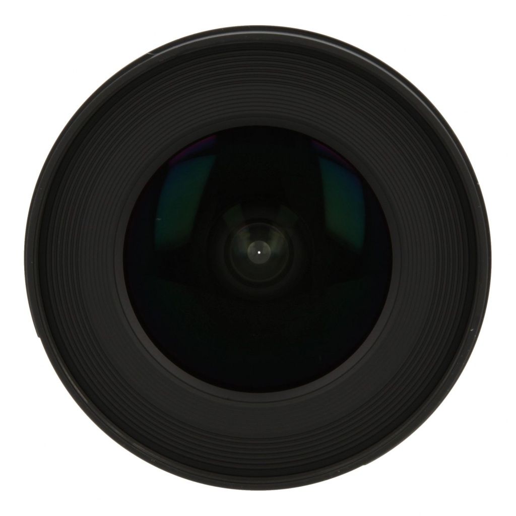 Sigma 10-20mm f/3.5 EX DC HSM Lens for Pentax - Black