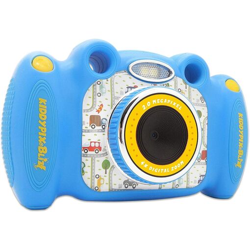 Cámara Easypix KiddyPix Blizz Azul