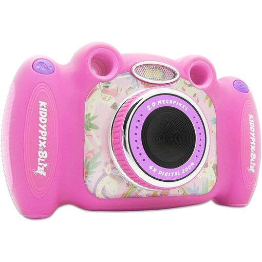 Cámara Easypix KiddyPix Blizz Rosa