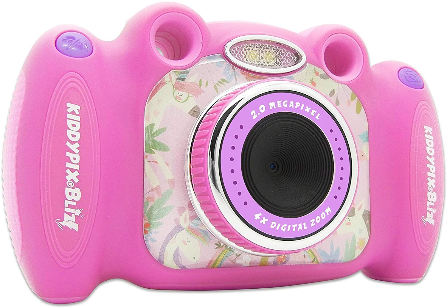 Cámara Easypix KiddyPix Blizz Rosa
