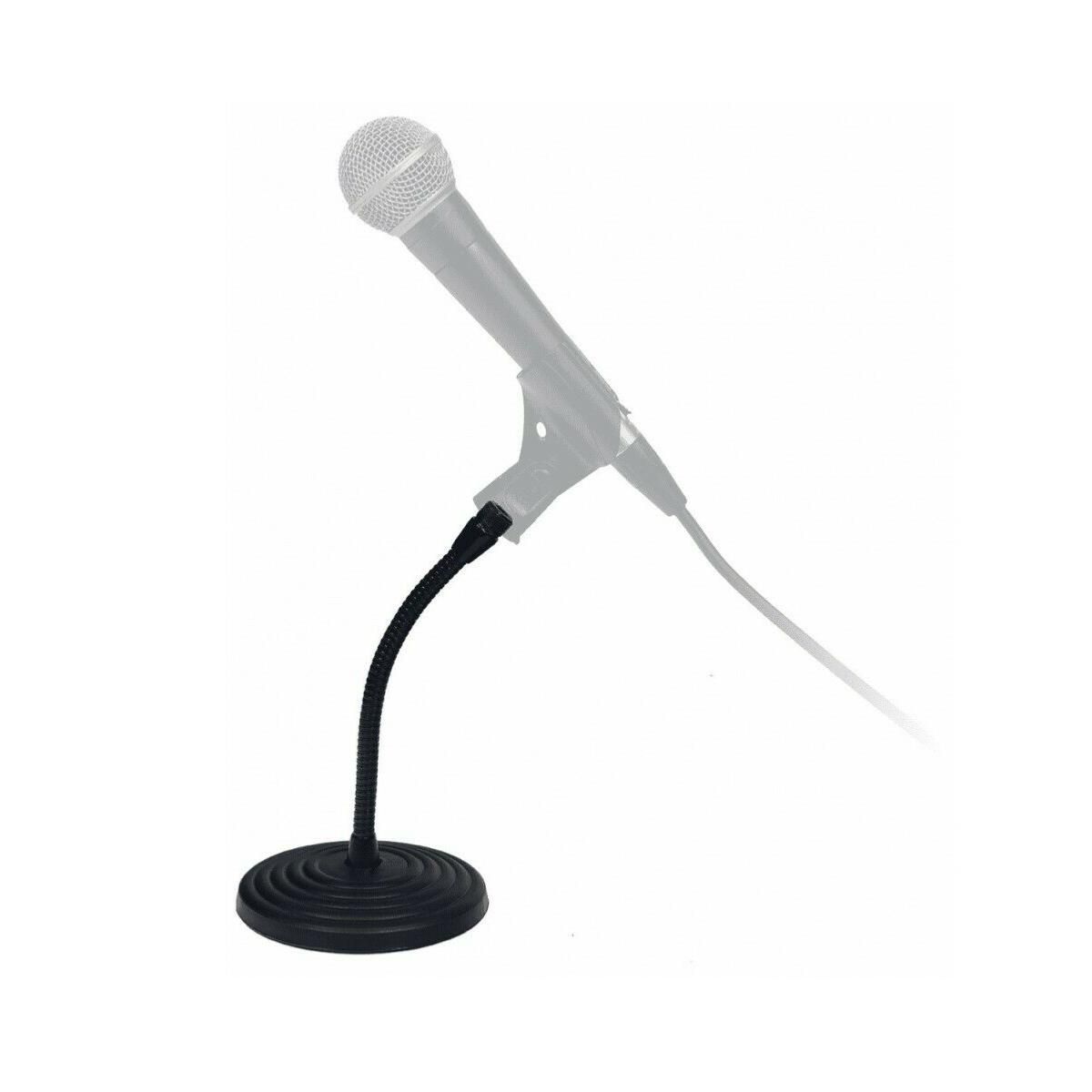 RTX Table Microphone Stand - MTFX