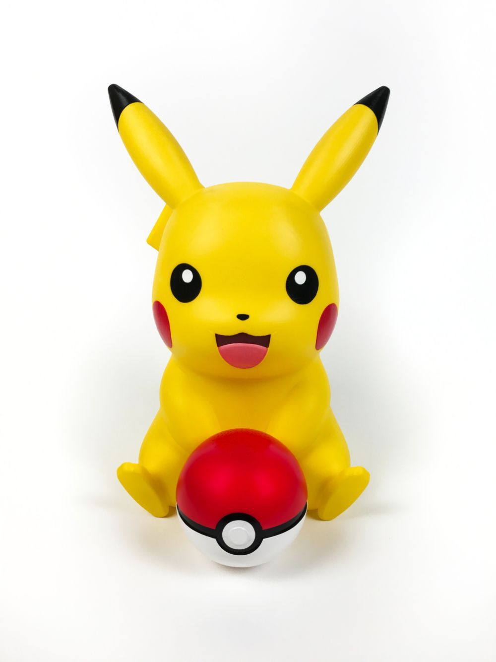 Bigben Connected Bluetooth Speaker Lamp - Pikachu