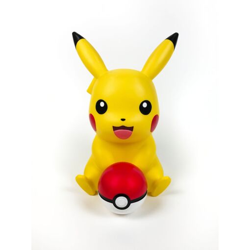 Altavoz Bluetooth Bigben Lámpara inalámbrica Pikachu