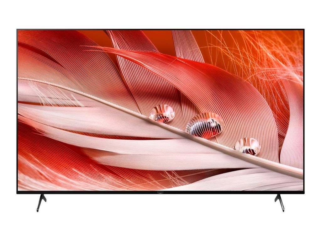 Sony Bravia XR XR-75X90J - 75" LED LCD Smart TV with Google TV - 4K UHD (2160p) - HDR - Direct LED - Black