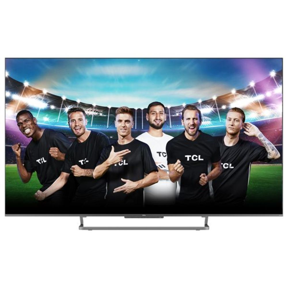 TCL 75C728 75-inch (190cm) QLED TV 4K Ultra HD Black