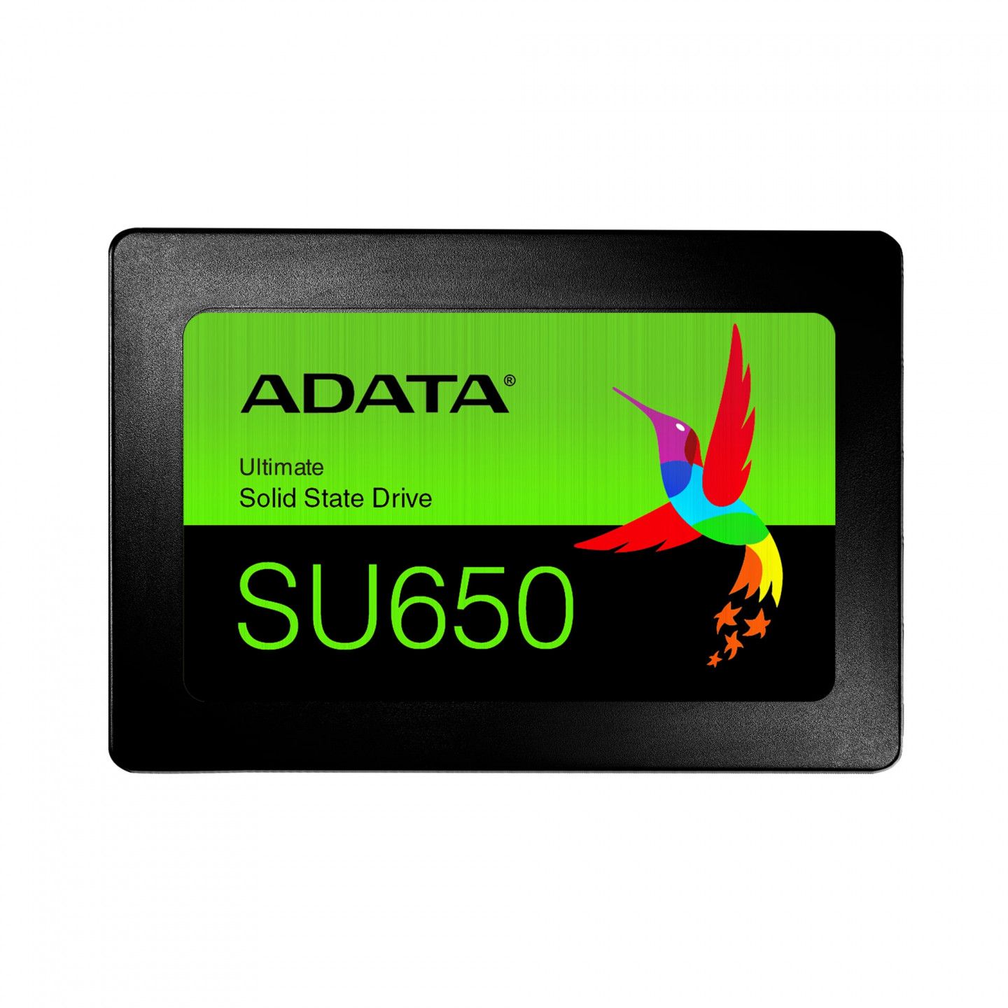 ADATA Ultimate SU650 2.5-inch 256GB SATA III 3D NAND SSD