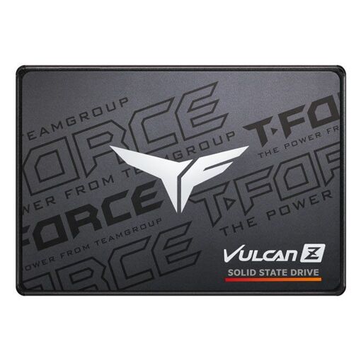 Unidad de estado sólido (SSD) Team Group T-Force Vulcan Z de 2,5 pulgadas, 1 TB, SATA III, 3D NAND