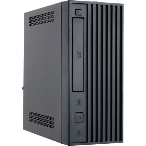 Caja de PC Mini Torre Chieftec BT-02B-U3-350BFX 350W ITX