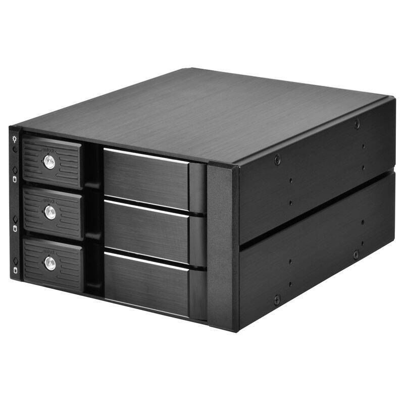 SilverStone SST-FS303-12G 2.5-inch SSD, 12GB