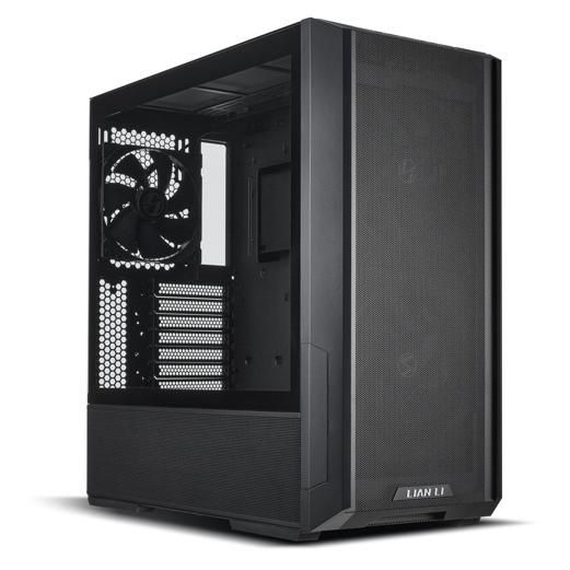 Lian Li Lancool 216-X Midi Tower Case, Black