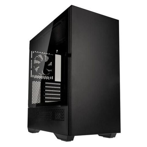 Torre media Kolink Stronghold Prime Negro
