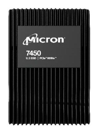 Micron 7450 PRO 3840GB NVME U.3 (15mm) SSD