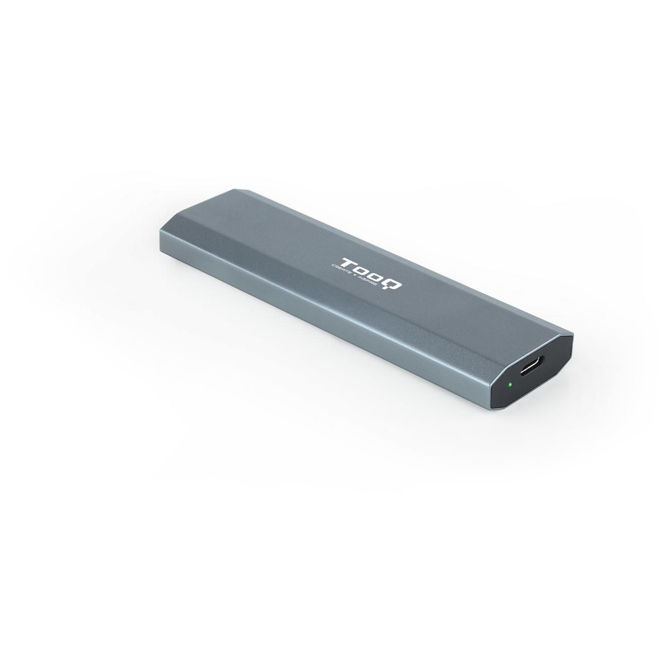 TooQ Shura Caja de Almacenamiento SSD M.2