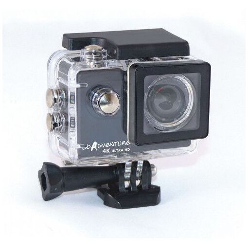 GoAdventure HD 4K WiFi Waterproof Action Camera