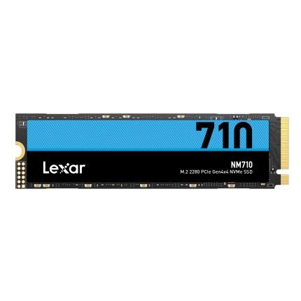 Lexar NM710 1TB M.2 PCIe 4.0 NVMe SSD