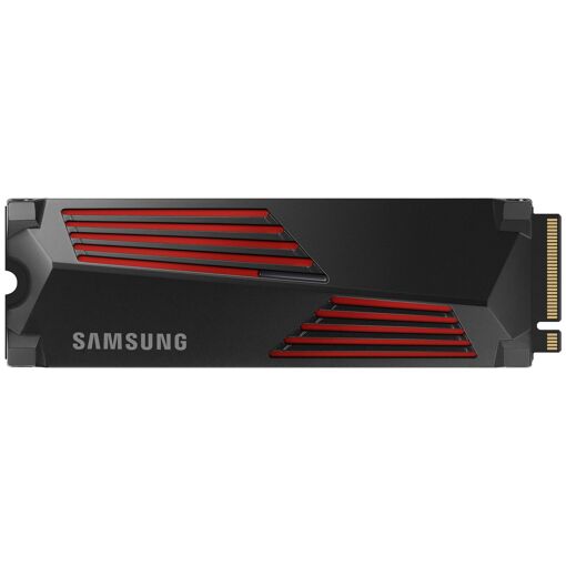 Unidad de estado sólido Samsung 990 PRO 1 TB M.2 PCI Express 4.0 NVMe V-NAND MLC