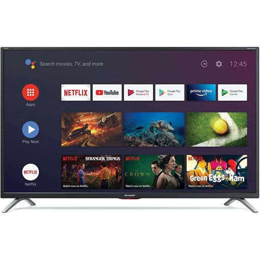 TV LED Sharp de 32 pulgadas