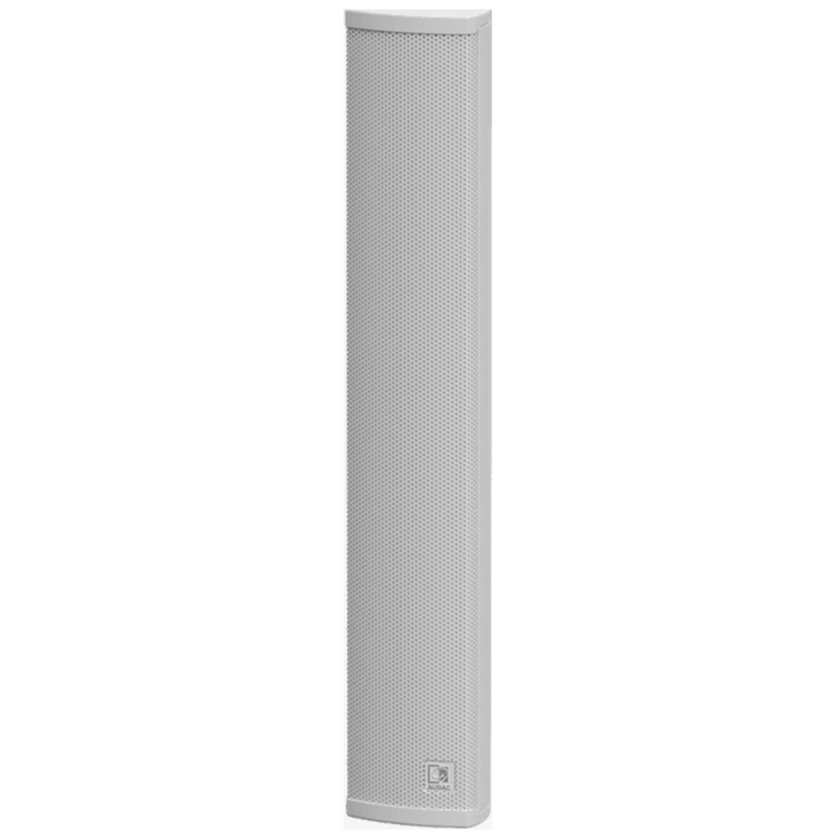 AUDAC LINO4-W - 4x2 Column Speaker - 20W, 100V, White