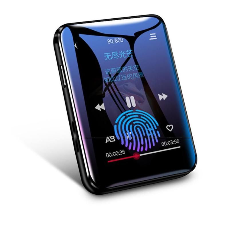 Onelook Bluetooth MP4 Player with Touch Screen