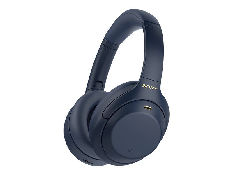 Sony WH-1000XM4 - Wireless Headphones with Active Noise Cancellation