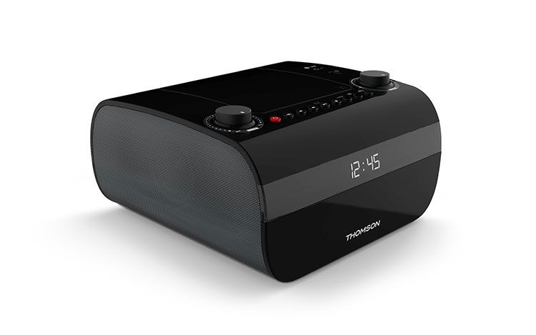 Thomson Portable CD/MP3/USB/Radio Player RCD305UDABT