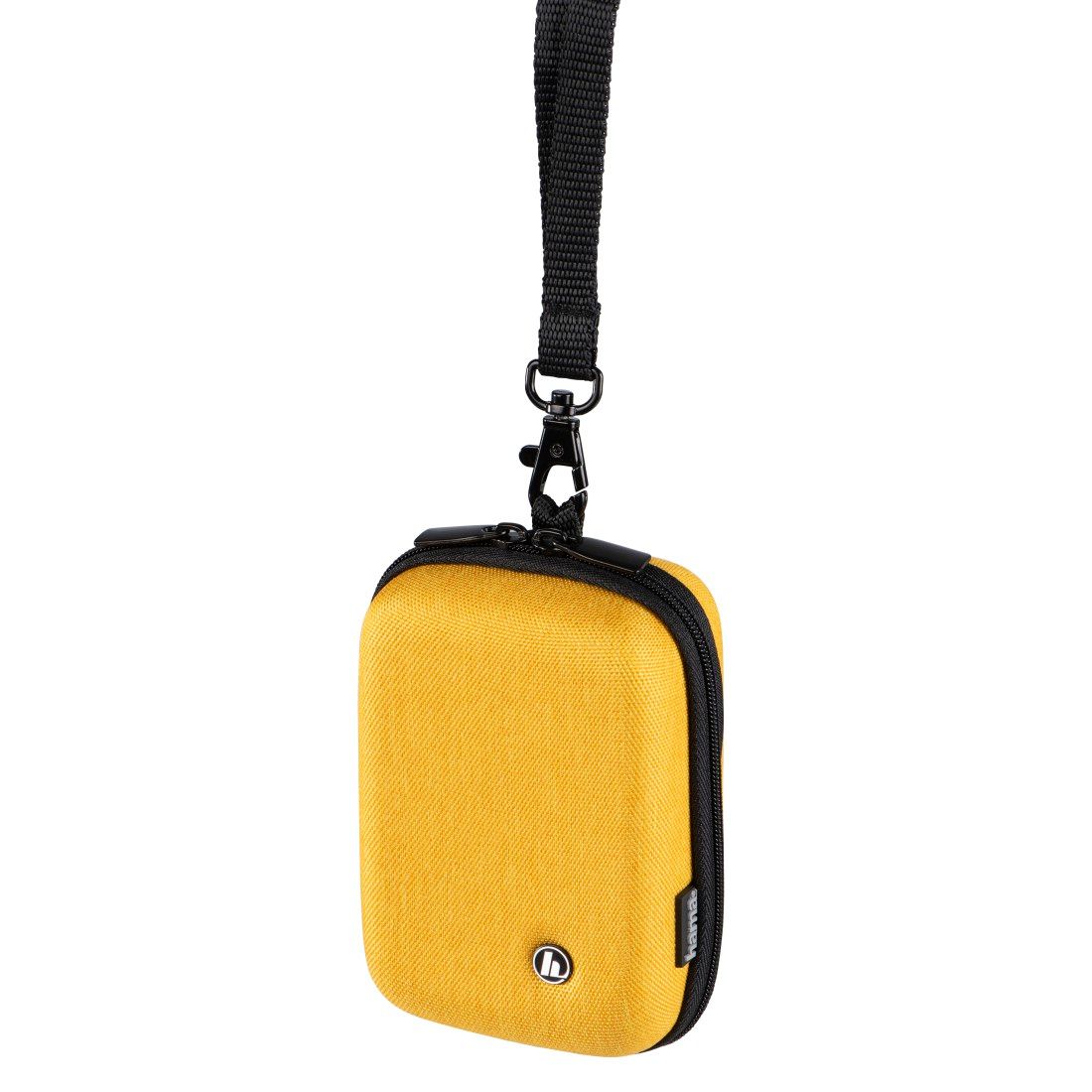 Hama Ambato Hardcase Camera Bag, 60M, Yellow