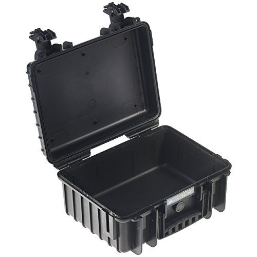 B&W Type 3000 Black Vacuum
