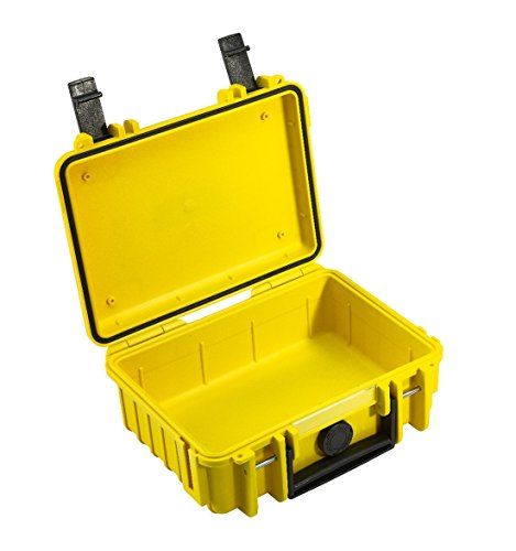 B&W Type 500 Yellow Vacuum