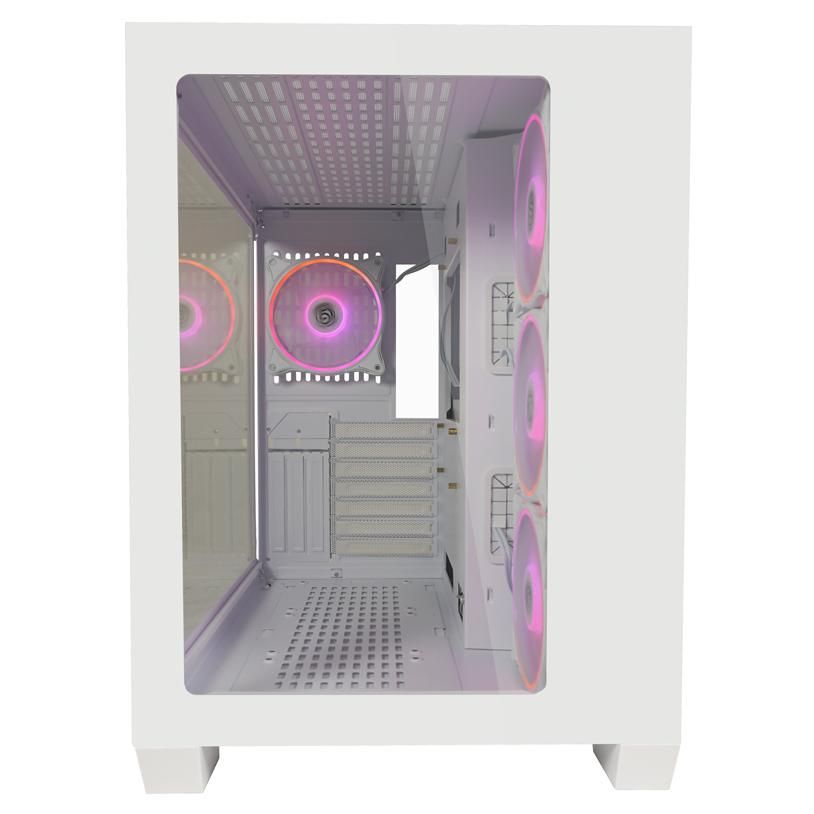 LC-Power Gaming 807W Midi Tower