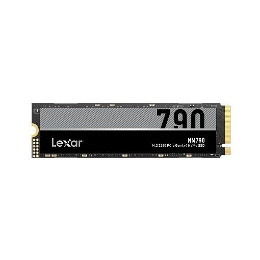 Lexar NM790 4 TB SSD M.2 PCIe 4.0 NVMe
