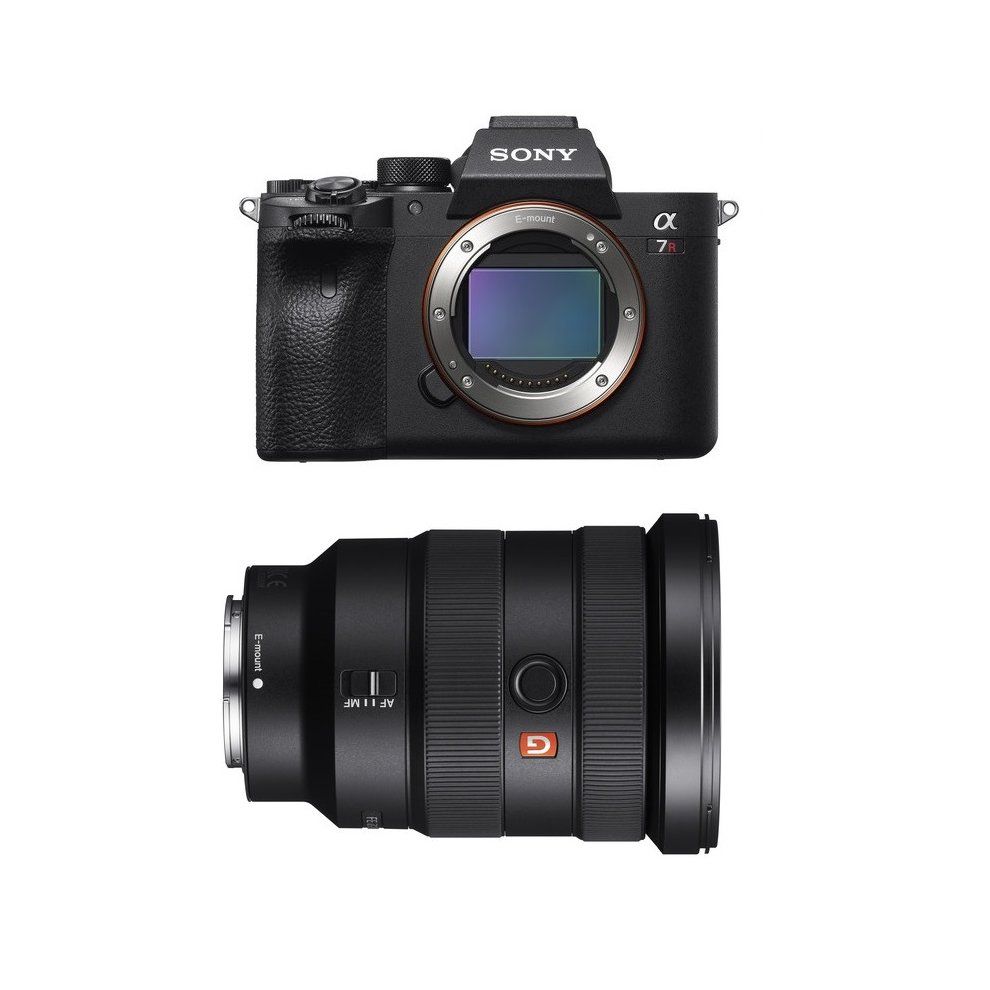 Sony A7R IV + SEL 16-35mm F2.8 GM Lens Kit