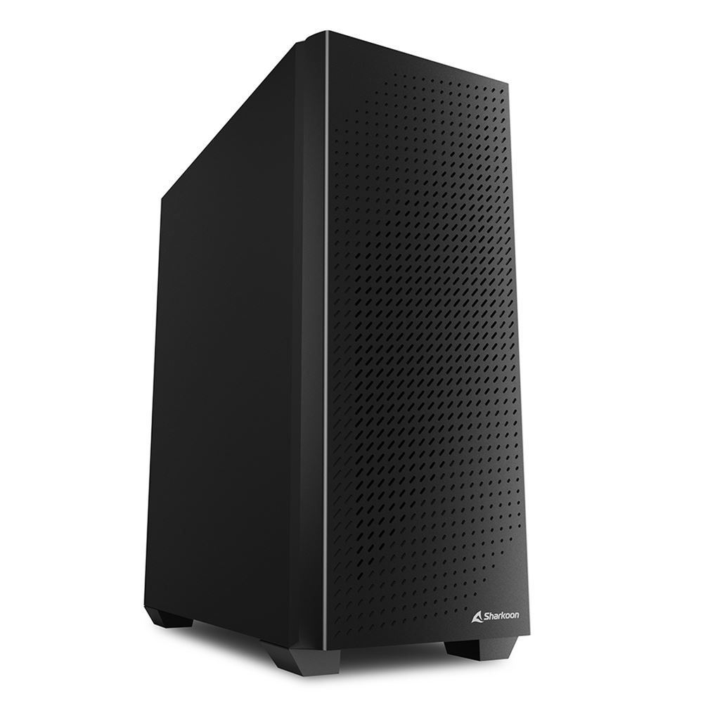 Torre PC Sharkoon Vs9 Negro