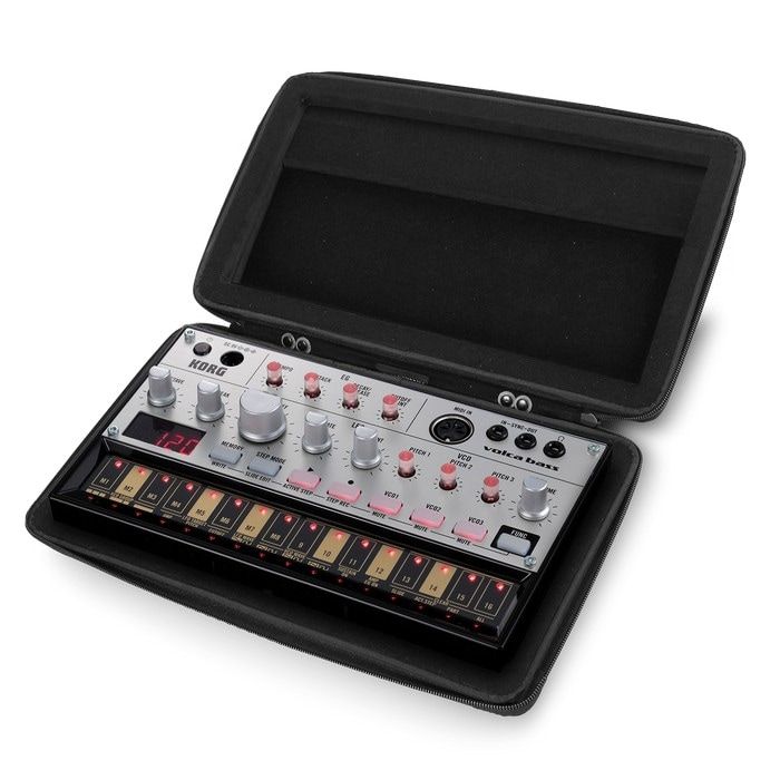 Estuche rígido UDG Creator para sintetizador Korg Volca