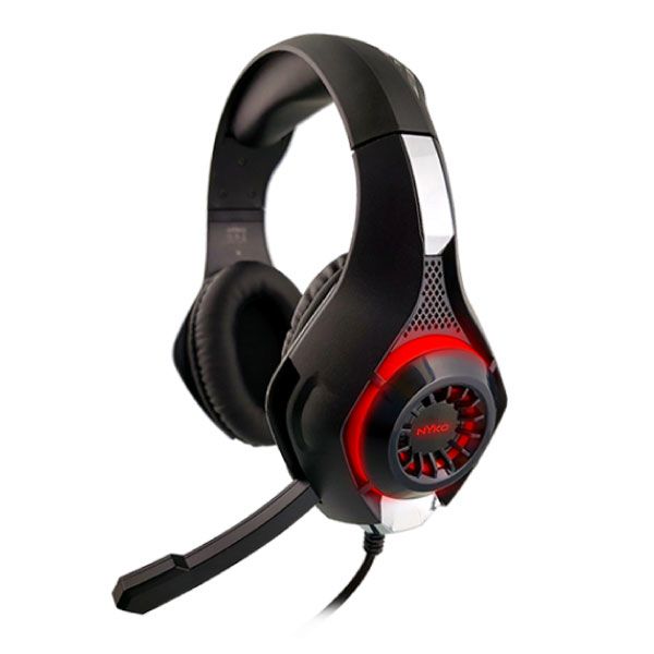 Nyko CORE Gaming Headset for PC & Consoles