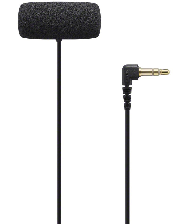 Sony ECM-LV1 Micro Vest Mic